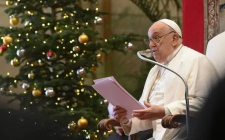 بابا الفاتيكان عن غزة: هذه وحشية وليست حرباً