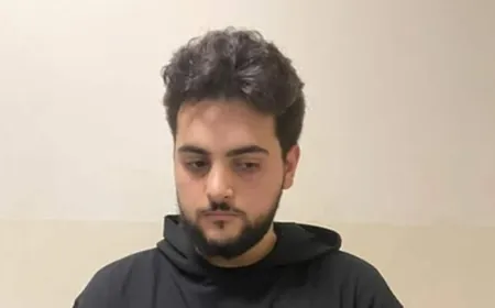بعدما حاول صدم وقتل عنصر في قوى الأمن... توقيف المجرم خليل احمد سبليني