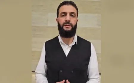 الشرع يعين أبو قصرة وزيرا للدفاع ويبحث في دمج الفصائل