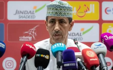 مدرب عمان: سوف نذهب بعيداً في كأس الخليج
