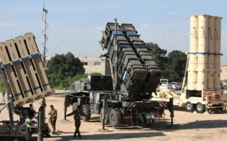 إعلام إسرائيلي: الدفاعات الجوية فشلت في اعتراض الصاروخ الذي أطلق من اليمن