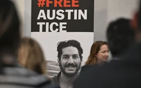 أوستن تايس... بحث أميركي مكثف يشمل "6 سجون سورية"!