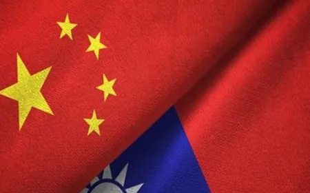 الصين "تعارض بشدة" المساعدات العسكرية الأميركية لتايوان