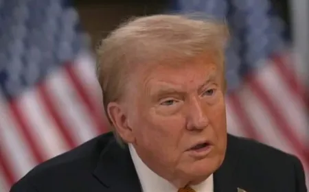 ترامب يعين مارك بورنيت مبتكر برنامج "ذي أبرنتيس" مبعوثا إلى المملكة المتحدة