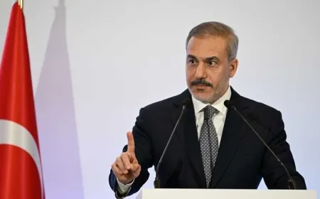 وزير الخارجية التركي: سنفعل كل ما يلزم إذا لم تحل الحكومة السورية مشكلة المسلحين الأكراد