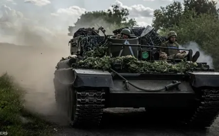 الدفاع الجوي الروسي يسقط 42 مسيرة أوكرانية