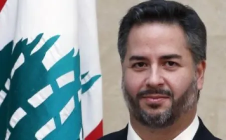 سلام بحث مع نظيره الاردني في الإجراءات الجديدة لحركة الاستيراد والتصدير البري بعد المتغيرات السورية