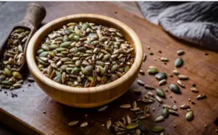 منها اليقطين.. أفضل 4 بذور لنمو الشعر