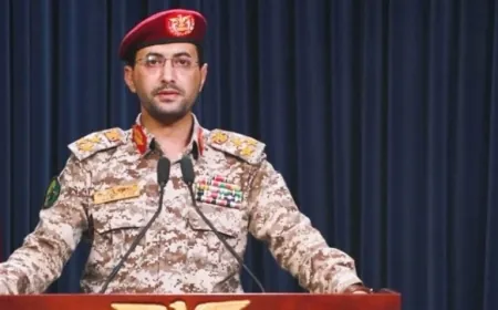 الحوثيون يعلنون إسقاط طائرة أميركية ويستهدفون حاملة الطائرات "هاري ترومان