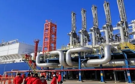 استقرار تدفق الغاز من أوكرانيا إلى سلوفاكيا رغم التحديات السياسية