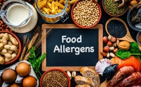 كيف تكافح حساسية الطعام بطريقة طبيعية؟