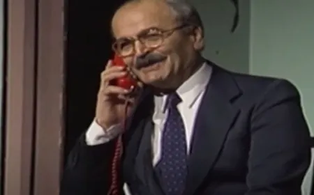 قلّد عرفات.. هشام يانس يغادر الحياة بعد مسيرة فنية حافلة بالعطاء