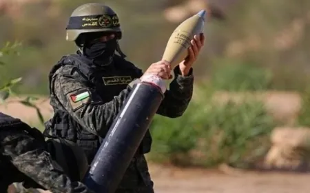 سرايا القدس توثق تفجير حقل ألغام بقوات وآليات إسرائيلية شمال قطاع غزة