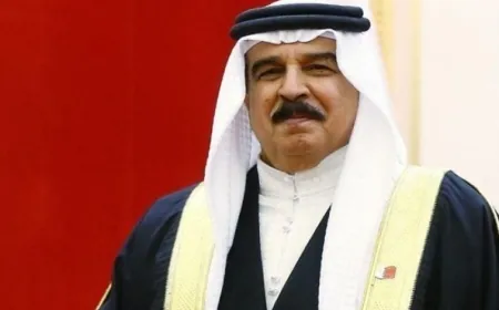 سلطنة عُمان تؤجل زيارة ملك البحرين حتى إشعار آخر