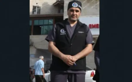 إسرائيل تعتقل طبيباً أردنياً خلال توجهه إلى غزة