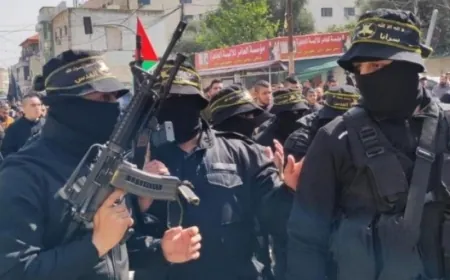 كتيبة جنين: رسالتنا للعساكر في السلطة.. عودوا إلى رشدكم فقد حذرناكم