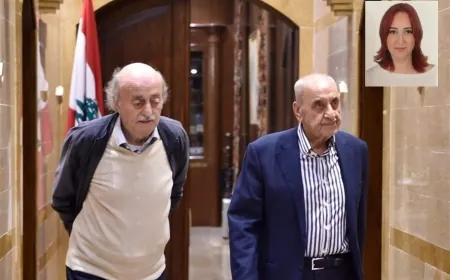 رئاسة لبنان... كلٌ يغني على ليلاه والكرسي يُغني وحده!
