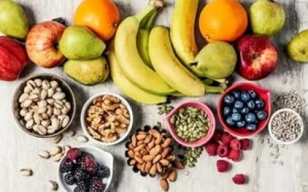 5 أطعمة نباتية تعزز إنتاج الكولاجين