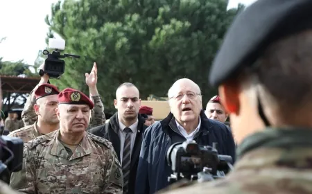 ميقاتي من الخيام: طلبت اجتماعاً مع لجنة مراقبة وقف اطلاق النار غداً