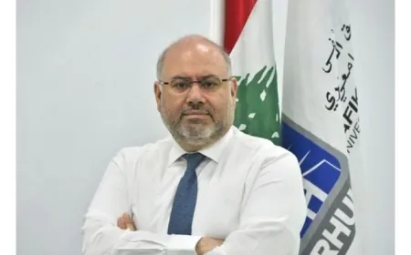 الأبيض ناقش مع وفد من الصيادلة التعويضات وآلية عودة الصيدليات المهدمة بشكل كامل الى العمل جراء العدوان الاسرائيلي