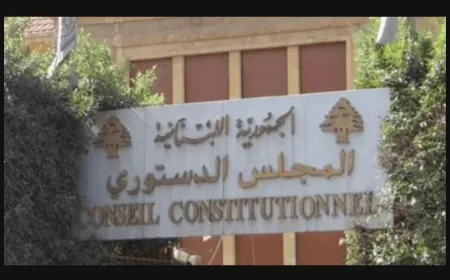 المجلس الدستوريّ علّق القانون 328 المتعلق بالمهل القضائية والعقدية إلى حين البت به