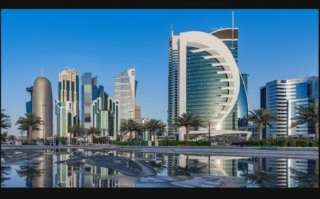 اهتمام من الدوحة بالاستثمار في قطاعات من بينها الطاقة في سوريا في المستقبل