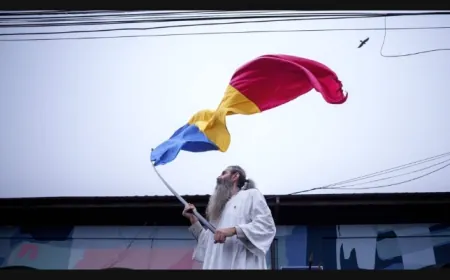 اتفاق الأحزاب المؤيدة لأوروبا في رومانيا على تشكيل ائتلاف حكوميّ