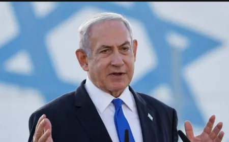 نتانياهو يقول إنه يريد "تغيير وجه الشرق الأوسط" من خلال اتفاقات سلام جديدة