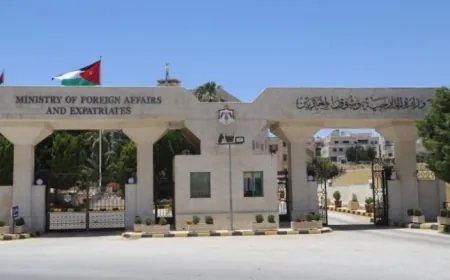 عودة 12800 سوري من الأردن لبلادهم منذ سقوط نظام الأسد