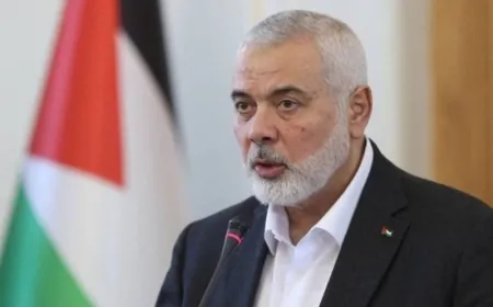 لأول مرة.. إسرائيل تعترف بمسؤوليتها عن اغتيال إسماعيل هنية في طهران