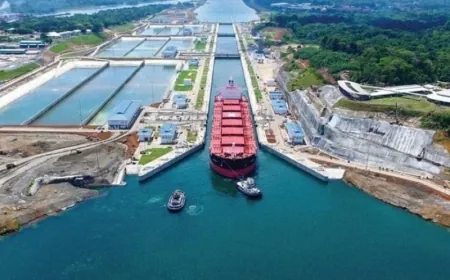 ما هي قناة بنما ولماذا هدد ترامب بالسيطرة عليها؟