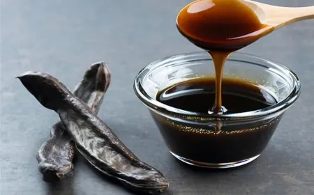 ماهي أبرز فوائد الخروب ؟