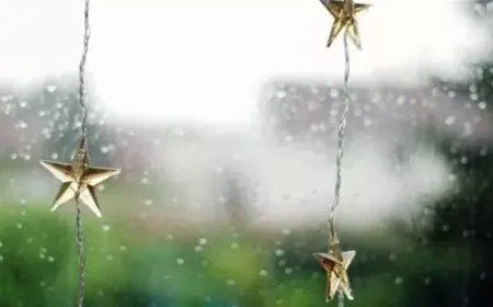 طقس الميلاد مستقر