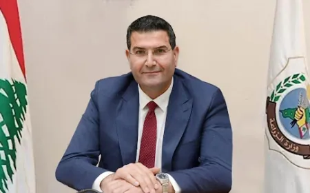 وزير الزراعة في كتب الى المعنيين: لمكافحة تهريب المنتجات الزراعية