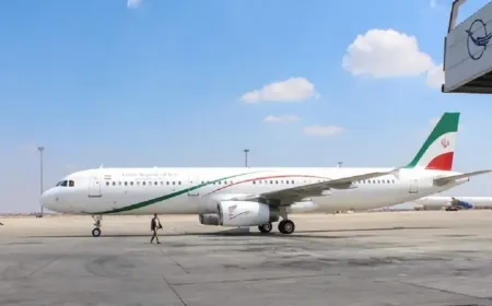 استكمال تعليق الرحلات الجوية الإيرانية إلى سوريا حتى أواخر كانون الثاني