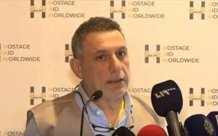 منظمة Hostage Aid: الصحافي أوستن تايس على قيد الحياة