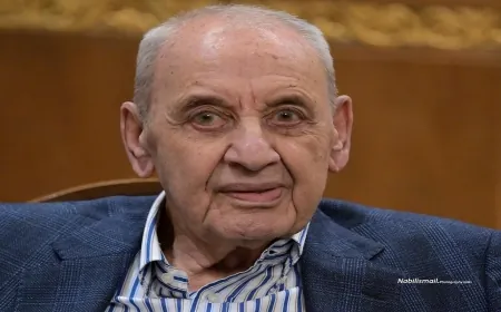 بري: لمقاربة قضايانا بروحية ميلادية