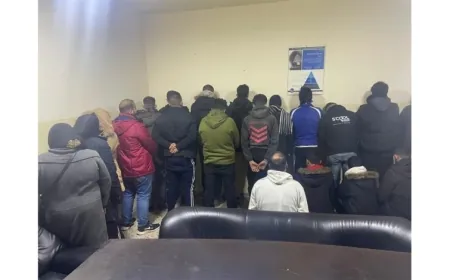 مهرّب وأشخاص دخلوا لبنان خلسة في قبضة شعبة المعلومات