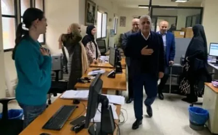 كركي من النبطية: أبسط الامور أن يكون الضمان الى جانب المواطنين المضمونين