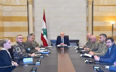 ميقاتي: لوقف الخروقات الاسرائيلية والانسحاب الفوريّ من المناطق الحدودية التي تتوغل فيها