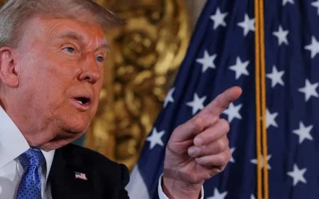 ترامب: سأوجه وزارة العدل للسعي بقوة لتطبيق عقوبة الإعدام