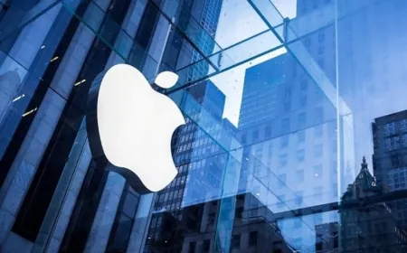 أبل تطلب المشاركة في محاكمة غوغل في قضية مكافحة احتكار البحث عبر الإنترنت