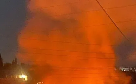 الأولى بعد وقف اطلاق النار.. غارة اسرائيلية على منزل في البقاع