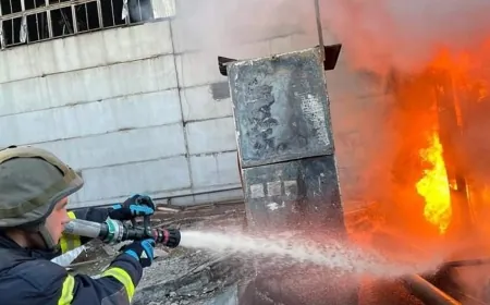 روسيا تهاجم "بشكل كبير" منشآت الطاقة الأوكرانية