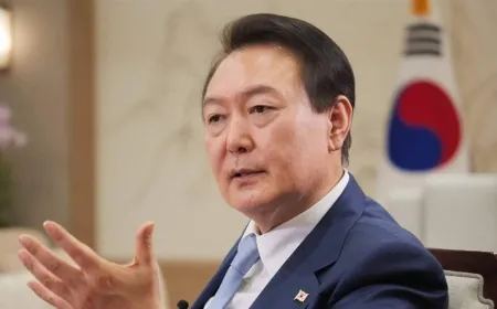 رئيس كوريا الجنوبية يتخلف عن ثاني استدعاء لاستجوابه بشأن الأحكام العرفية