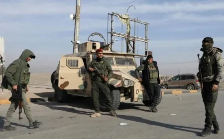 وزارة الدفاع التركية: الجيش التركي قتل 21 مسلحا كرديا في شمال سوريا والعراق