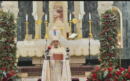 ميناسيان: لننتخب رئيسًا لنا يعمل للسلام