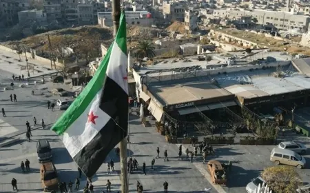 اشتباكات عنيفة في طرطوس... وسقوط قتلى