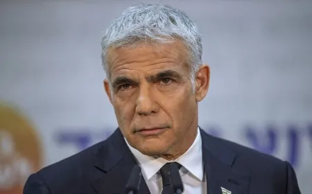 لابيد: نتنياهو لا يريد التوصل إلى صفقة تبادل