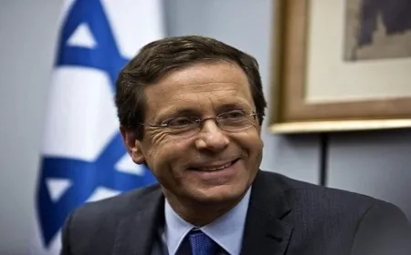 الرئيس الإسرائيلي يحضّ الحكومة على إبرام اتفاق بشأن الرهائن في غزة